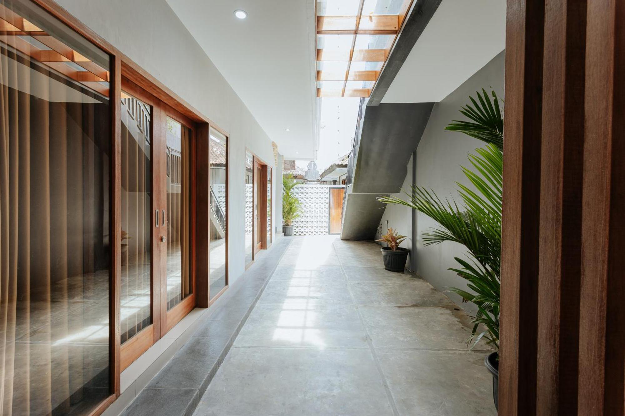 Nudel Canggu By Hospitality Bali Luaran gambar